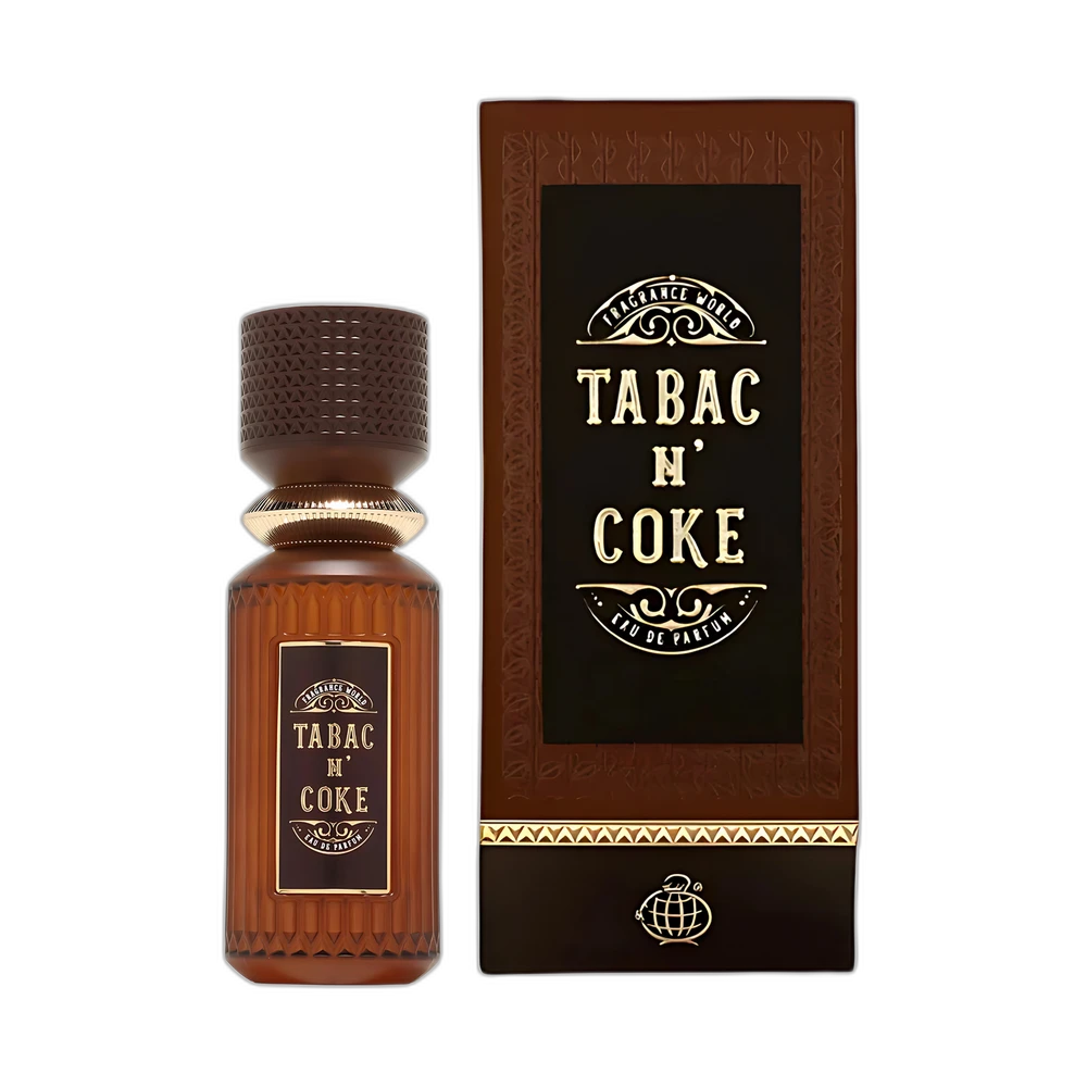 FRAGRANCE WORLD TABAC N COKE 100ml