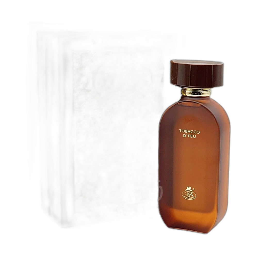 FRAGRANCE WORLD TOBACCO DFEU 100ml
