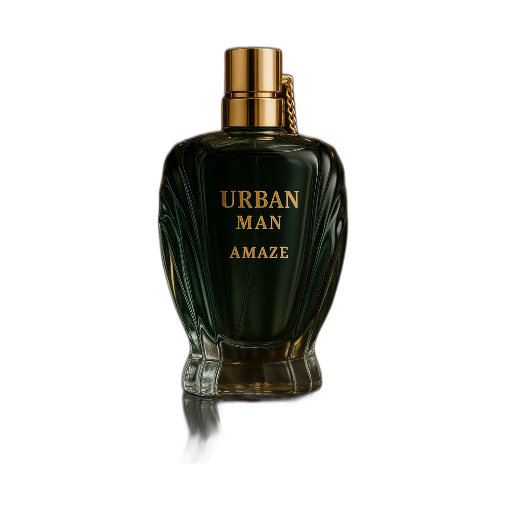 FRAGRANCE WORLD URBAN MAN AMAZE 90ml тестер
