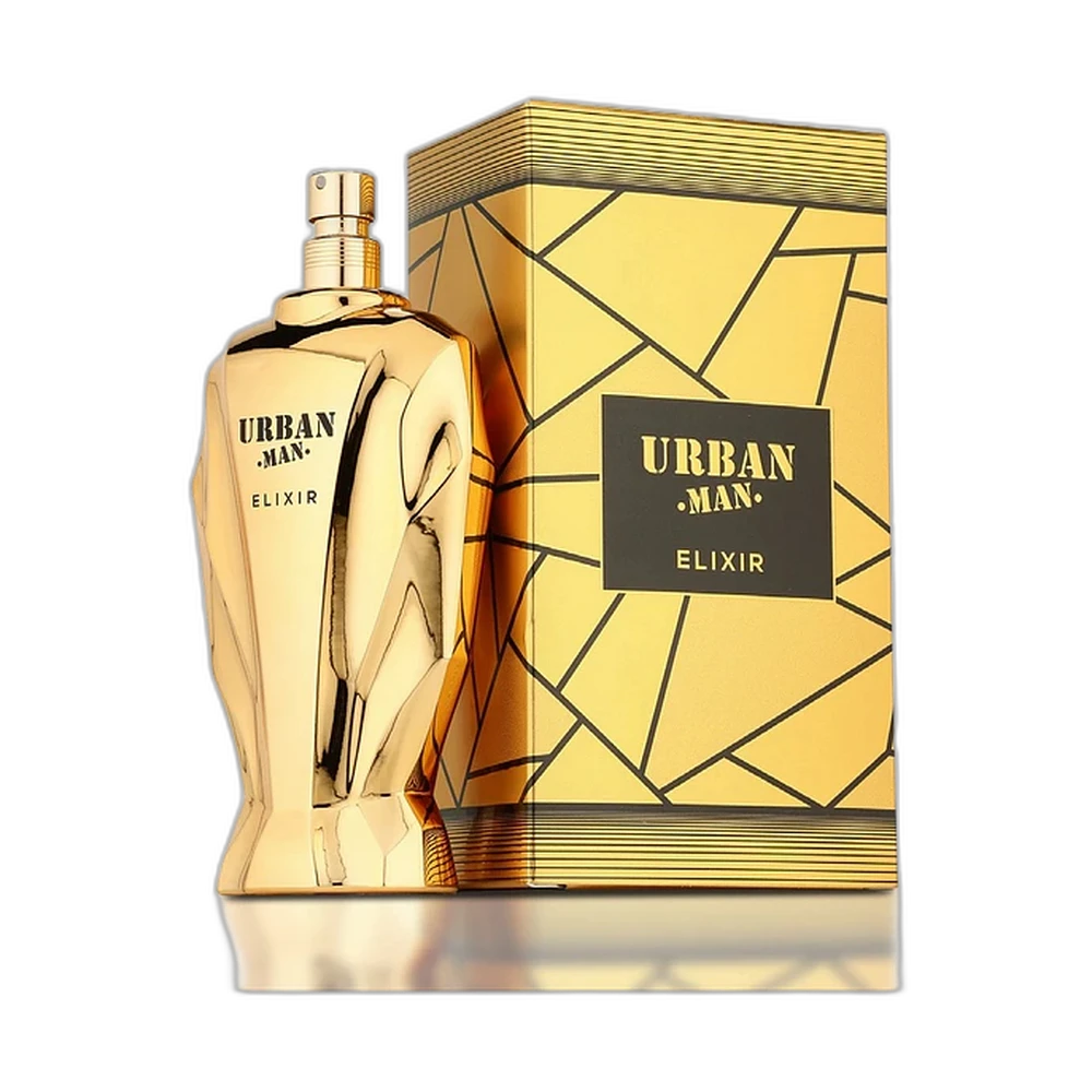 FRAGRANCE WORLD URBAN MAN ELIXIR 90ml