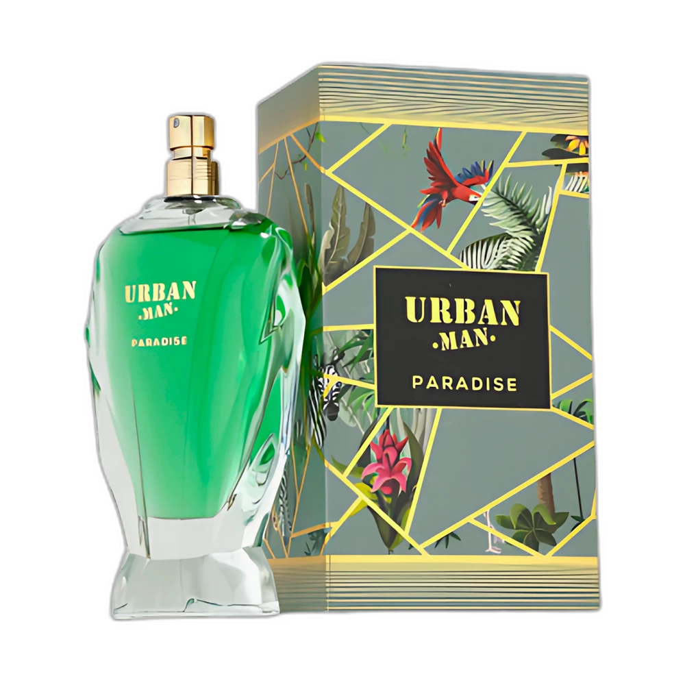 FRAGRANCE WORLD URBAN MAN PARADISE 90ml