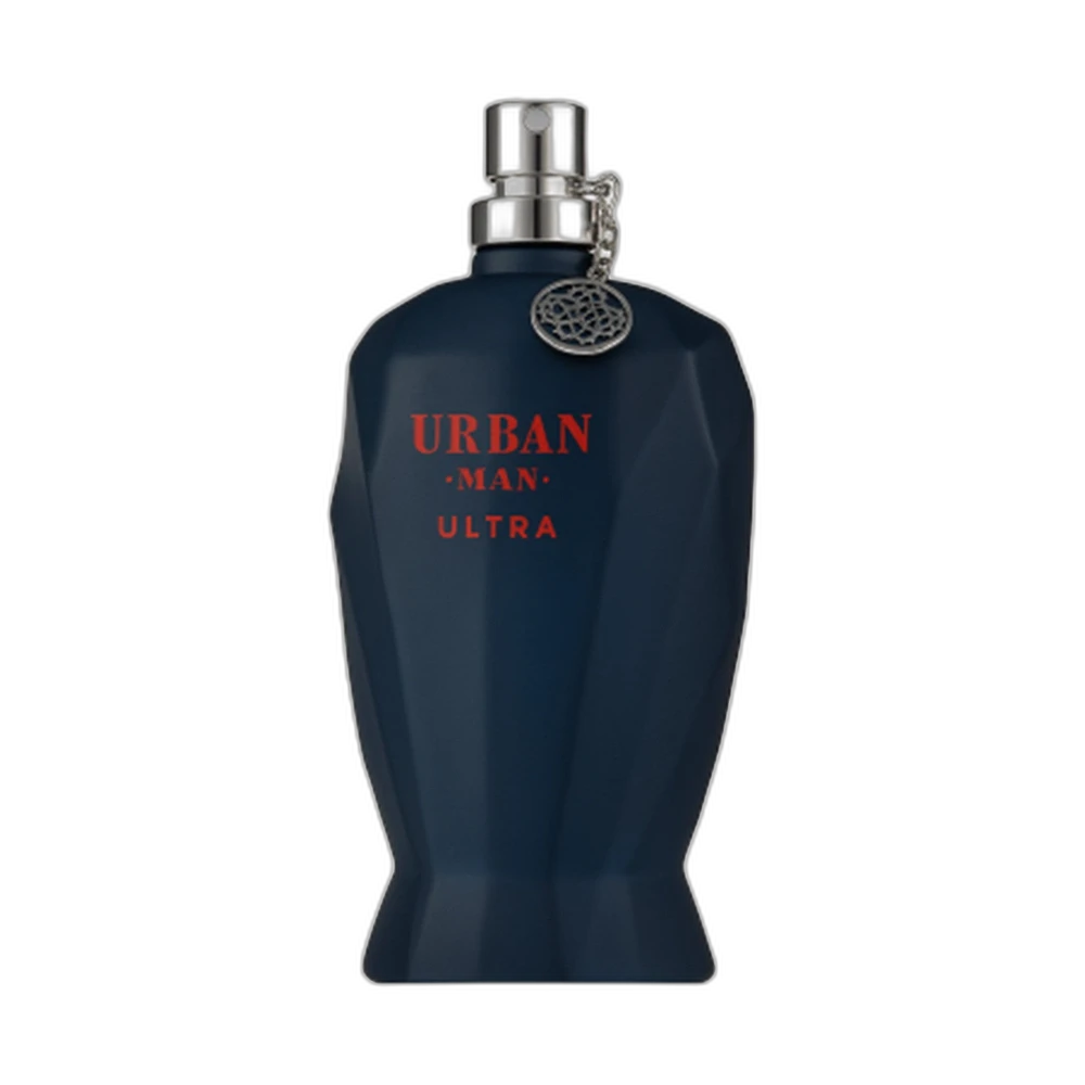 FRAGRANCE WORLD URBAN MAN ULTRA 90ml тестер