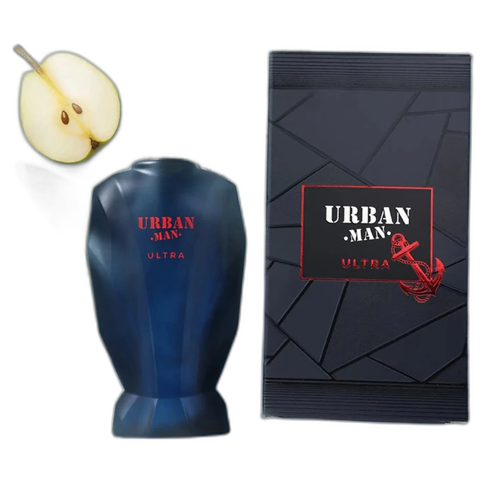 FRAGRANCE WORLD URBAN MAN ULTRA 90ml