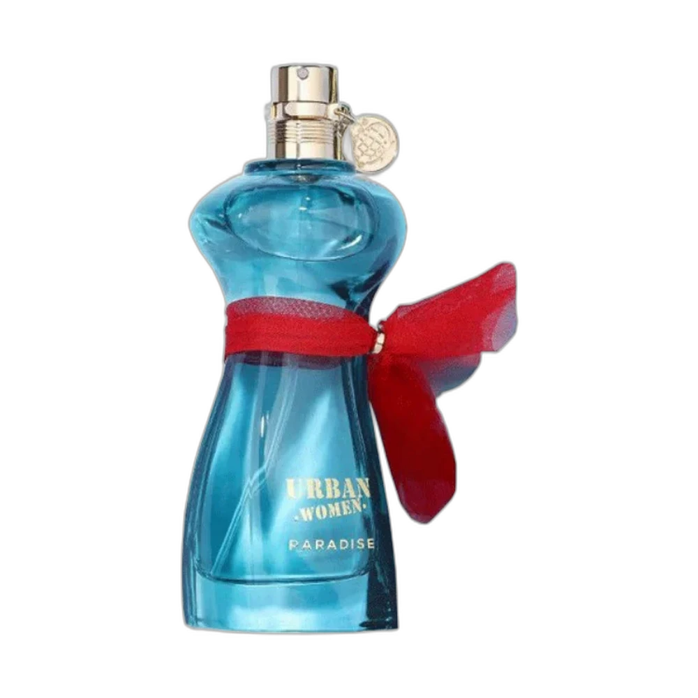 FRAGRANCE WORLD URBAN WOMEN PARADISE 90ml тестер