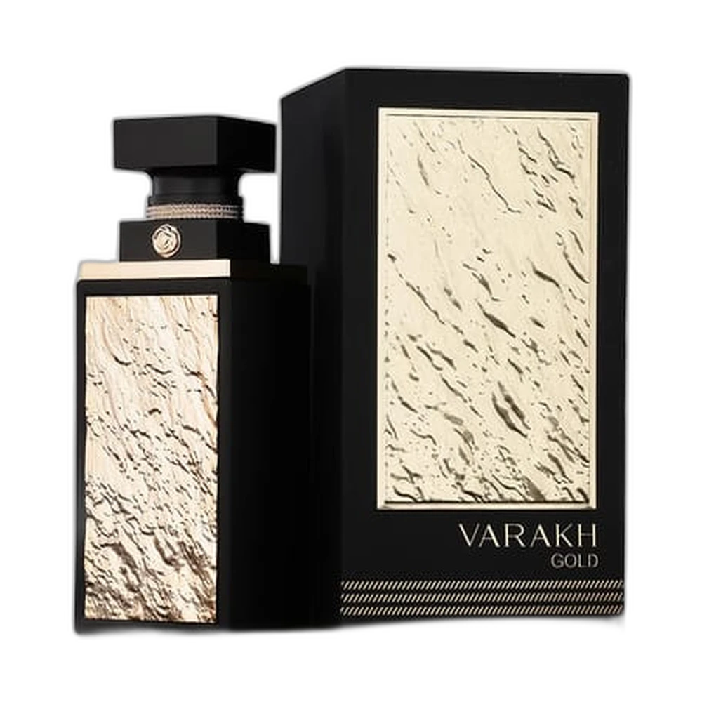 FRAGRANCE WORLD VARAKH GOLD 100ml тестер