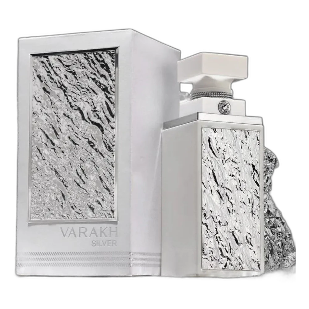 FRAGRANCE WORLD VARAKH SILVER 100ml тестер