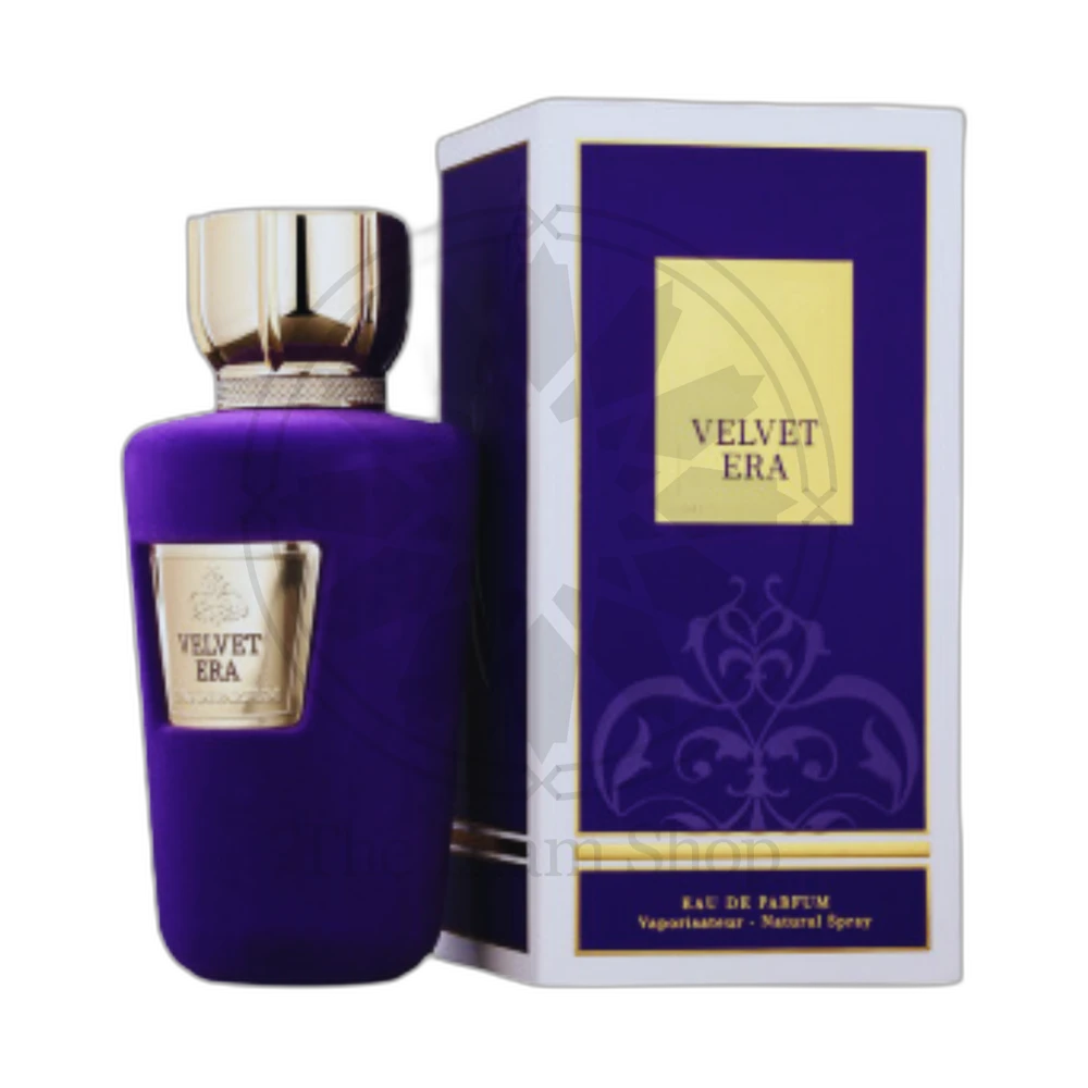 FRAGRANCE WORLD VELVET ERA 100ml