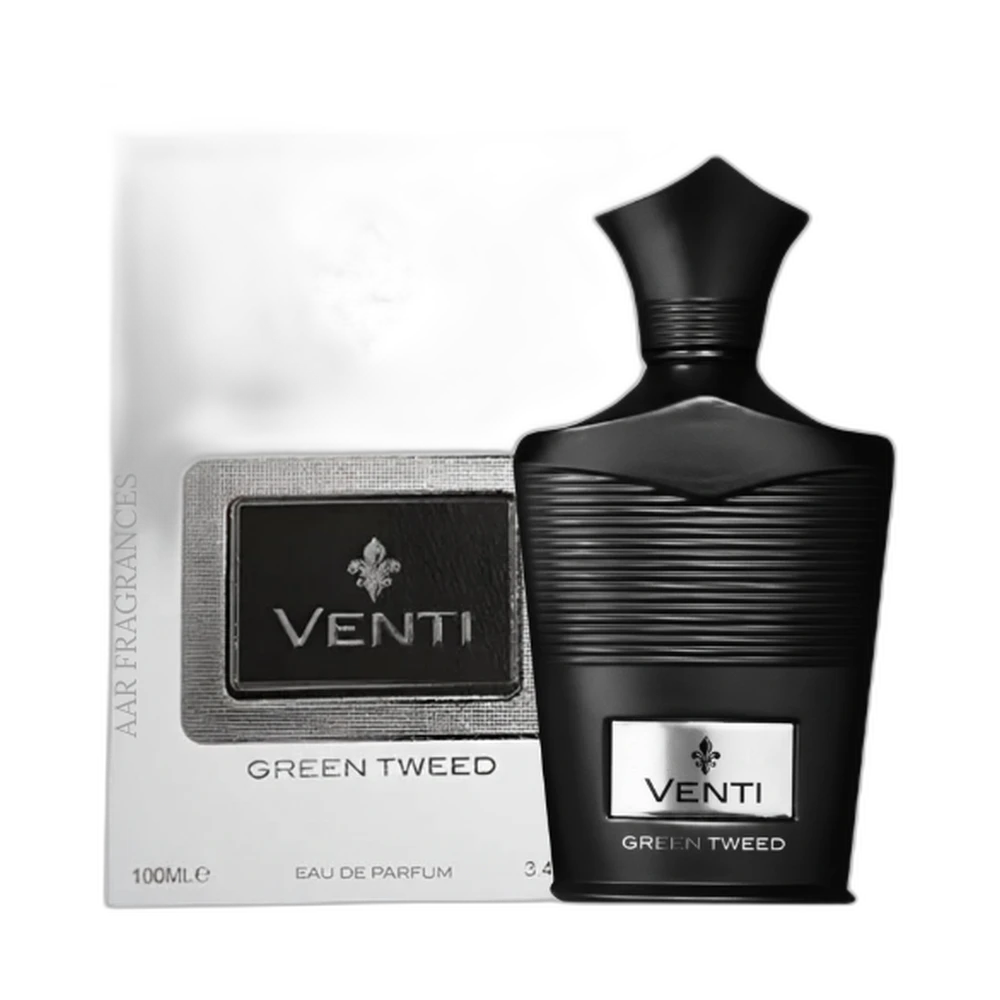 FRAGRANCE WORLD VENTI GREEN TWEED 100ml тестер