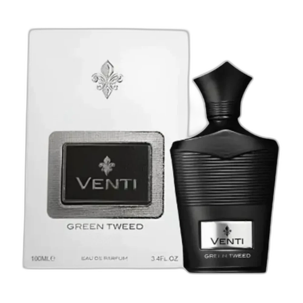 FRAGRANCE WORLD VENTI GREEN TWEED 100ml