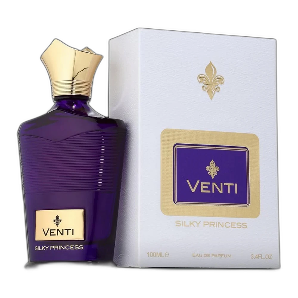FRAGRANCE WORLD VENTI SILKY PRINCESS 100ml
