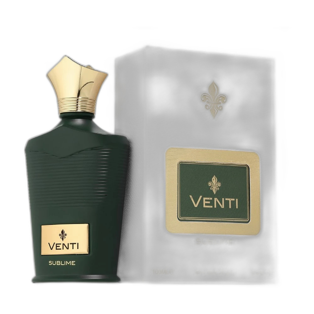 FRAGRANCE WORLD VENTI SUBLIME 100ml