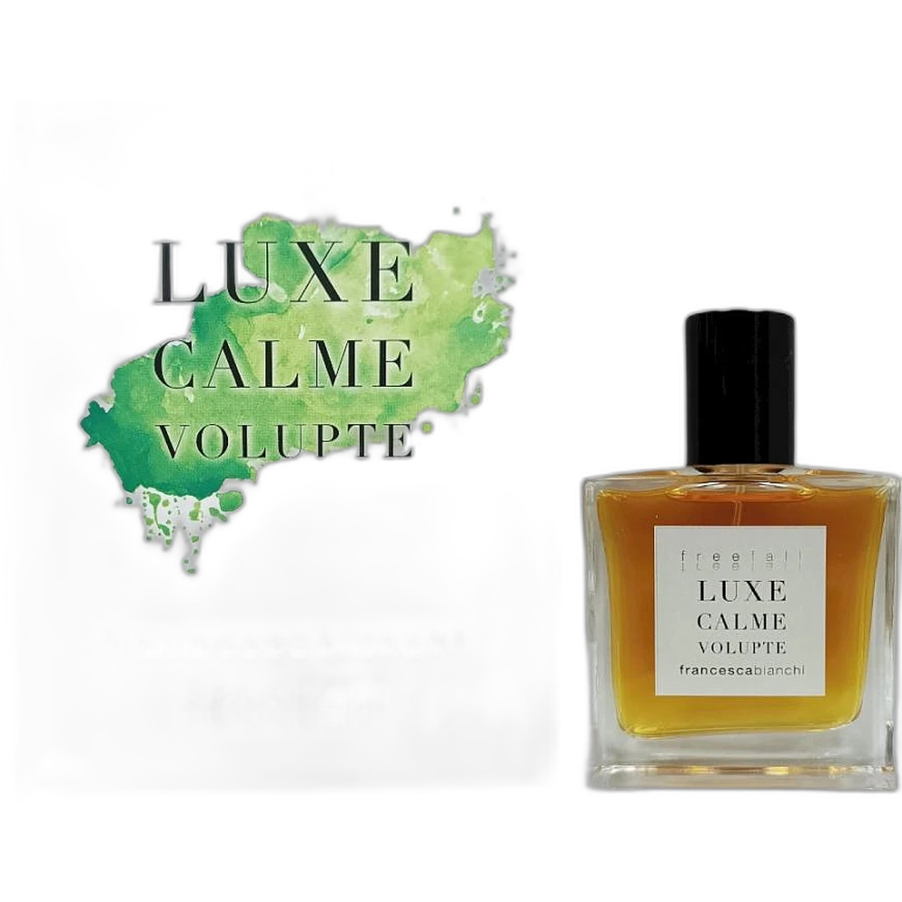 FRANCESCA BIANCHI LUXE CALME VOLUPTE 30ml parfume