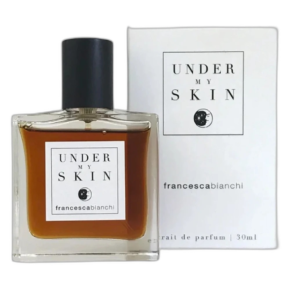FRANCESCA BIANCHI UNDER MY SKIN 30ml тестер