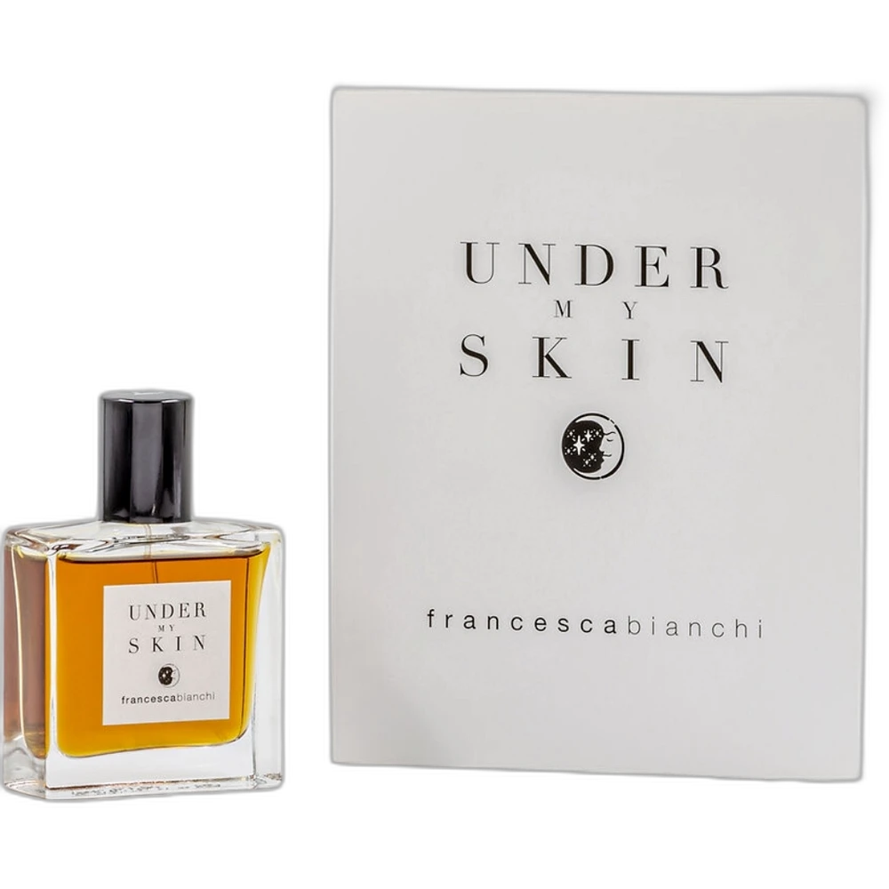 FRANCESCA BIANCHI UNDER MY SKIN 30ml parfume