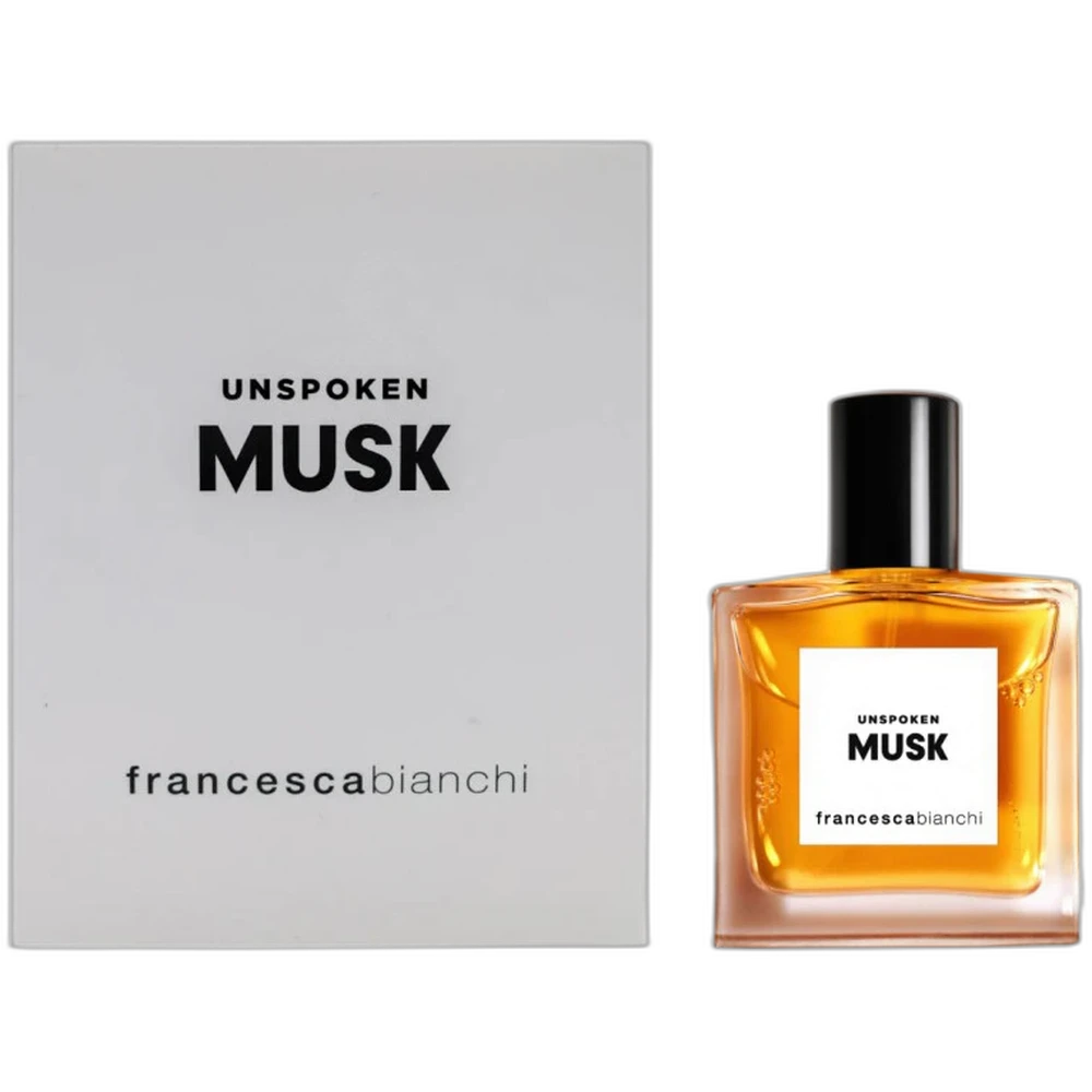FRANCESCA BIANCHI UNSPOKEN MUSK 100ml parfume