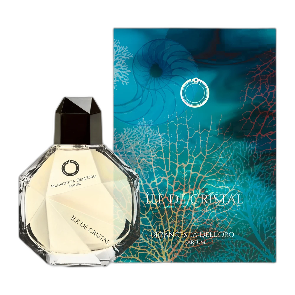 FRANCESCA DELLORO ILE DE CRISTAL 100ml
