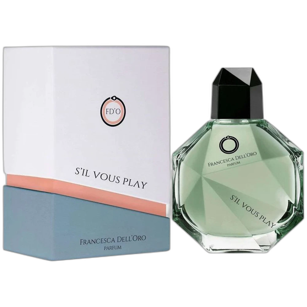 FRANCESCA DELLORO SIL VOUS PLAY 100ml