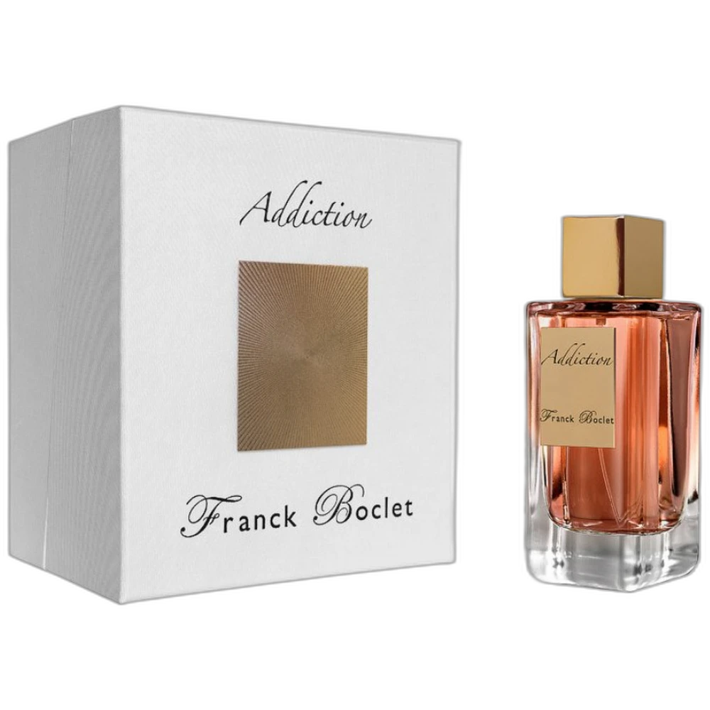 FRANCK BOCLET ADDICTION edp (w) 100ml + 20ml