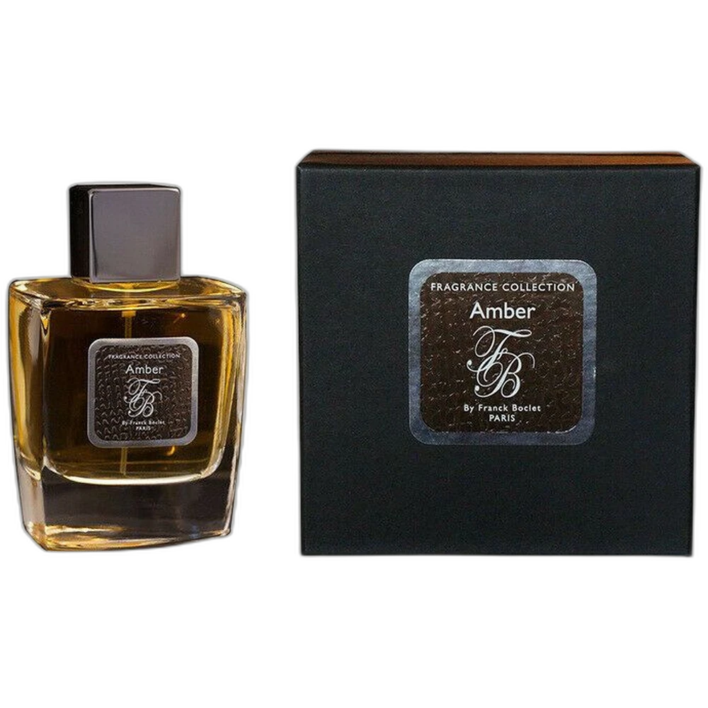 FRANCK BOCLET AMBER edp (m) 100ml