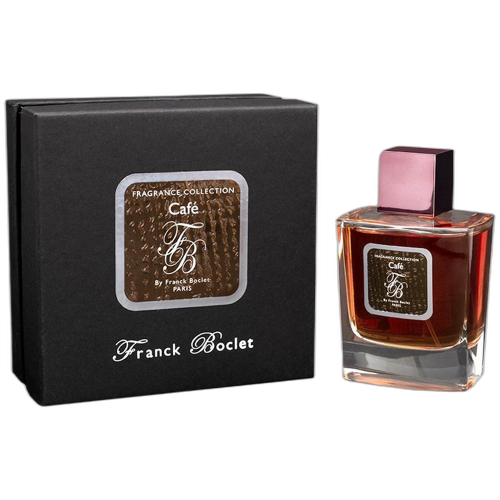 FRANCK BOCLET CAFE edp 50ml