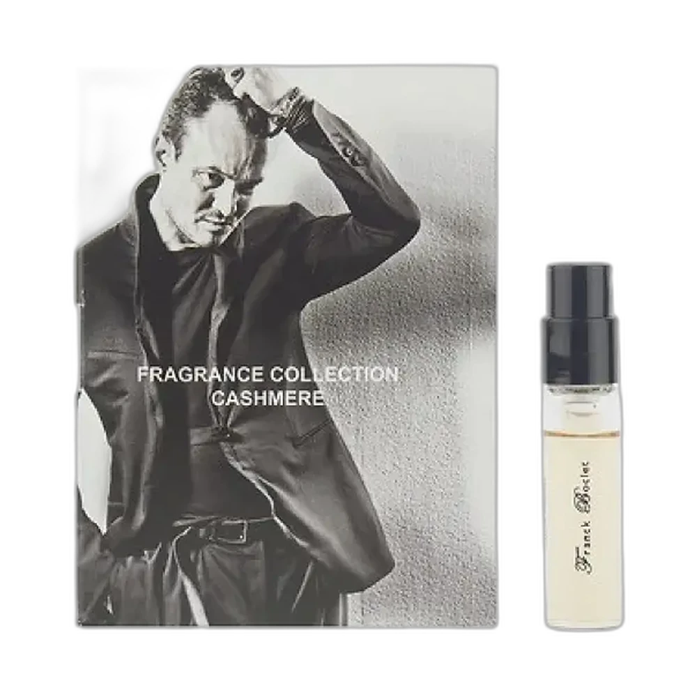 FRANCK BOCLET CASHMERE edp 1.7ml пробник