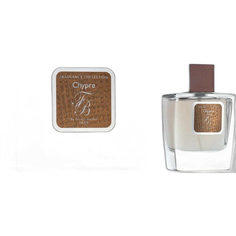 FRANCK BOCLET CHYPRE edp (m) 50ml
