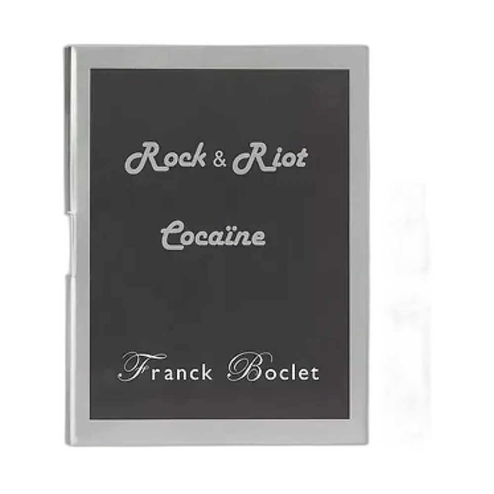 FRANCK BOCLET COCAINE 1.5ml parfume пробник