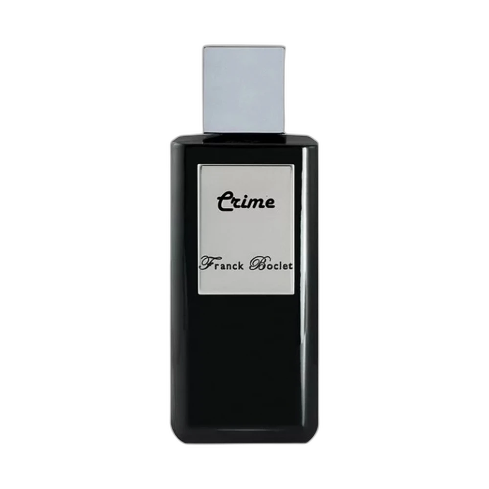 FRANCK BOCLET CRIME 100ml parfume TESTER