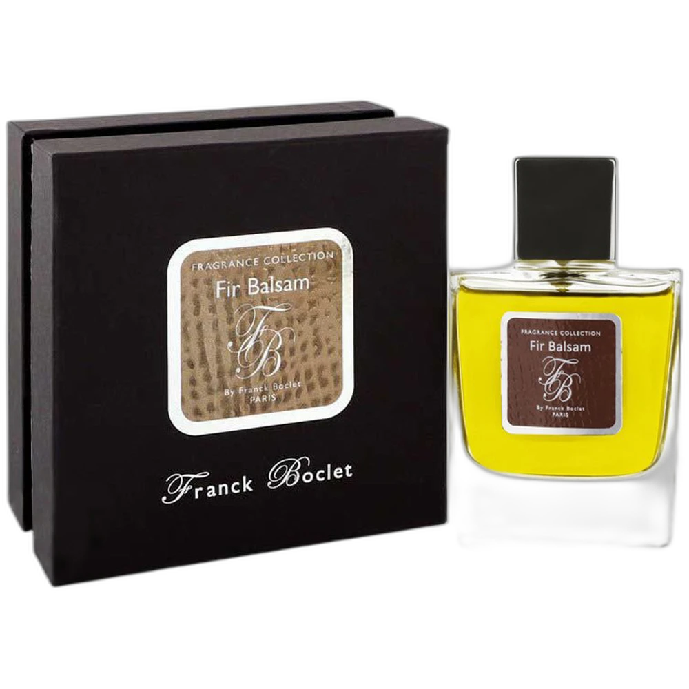 FRANCK BOCLET FIR BALSAM edp (m) 250ml без спрея
