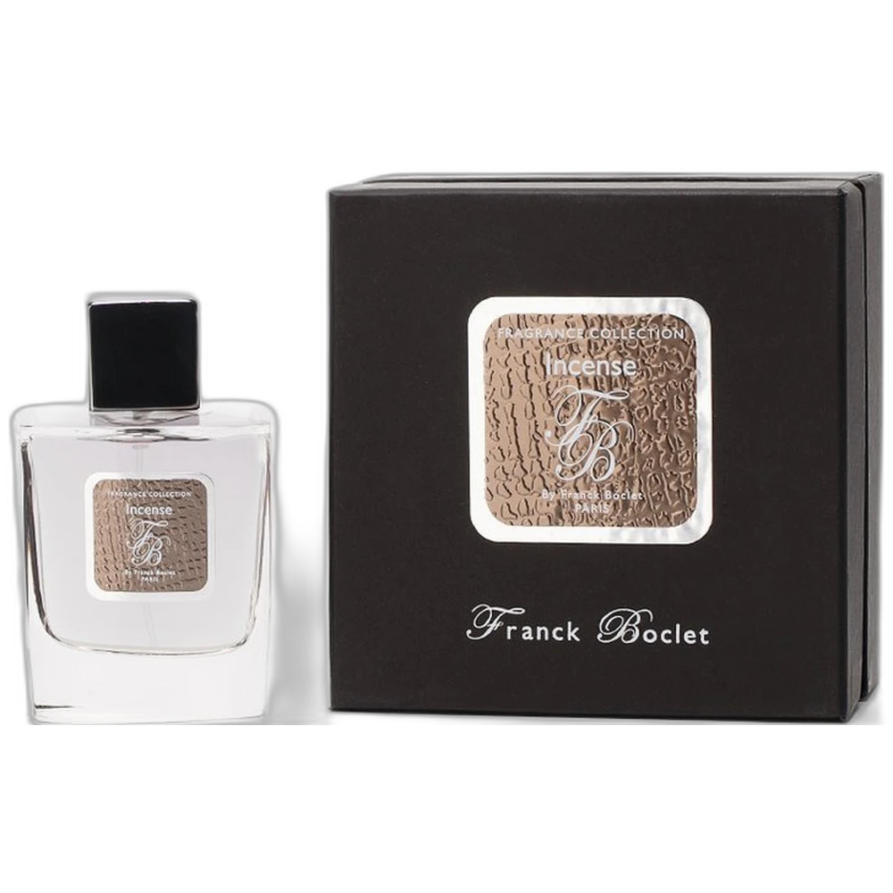 FRANCK BOCLET INCENSE edp (m) 250ml без спрея