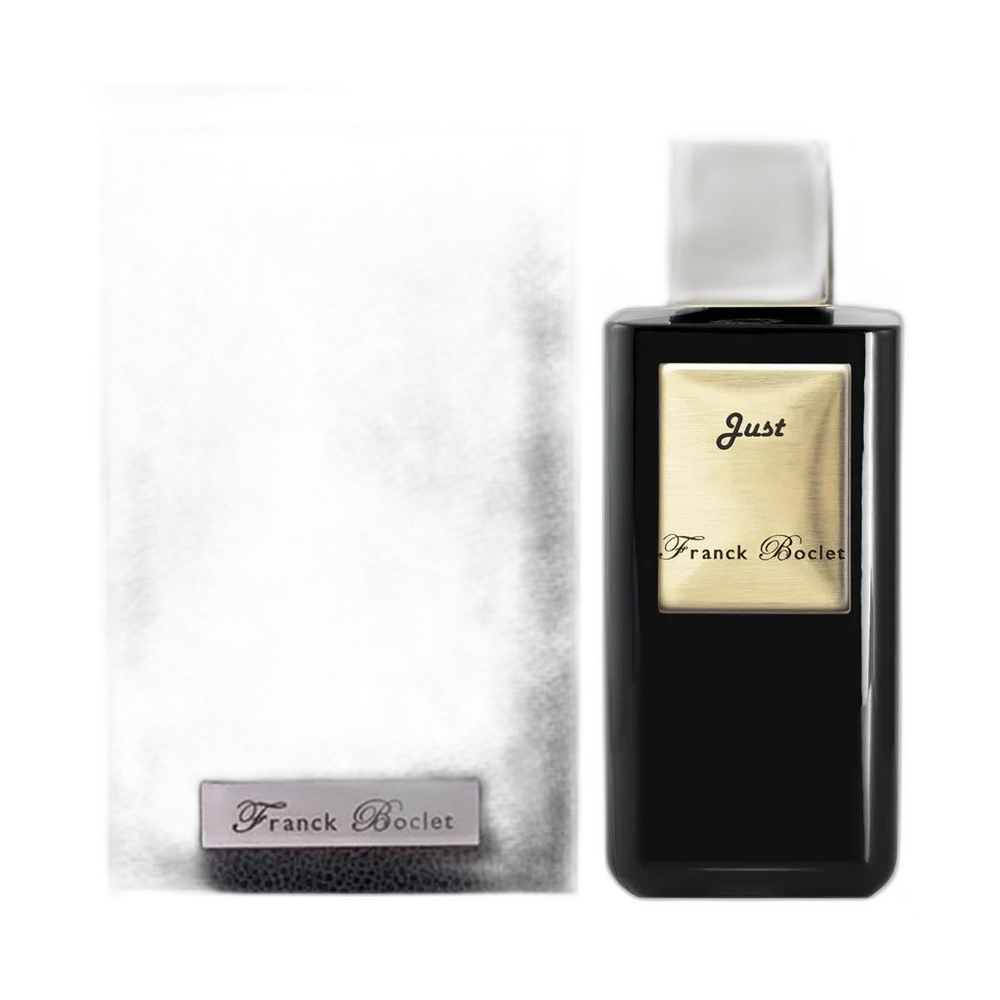 FRANCK BOCLET JUST (m) 100ml parfume