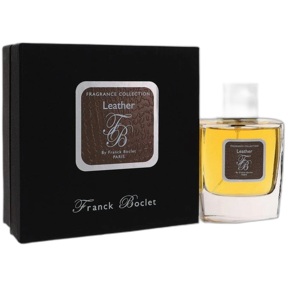 FRANCK BOCLET LEATHER edp (m) 100ml