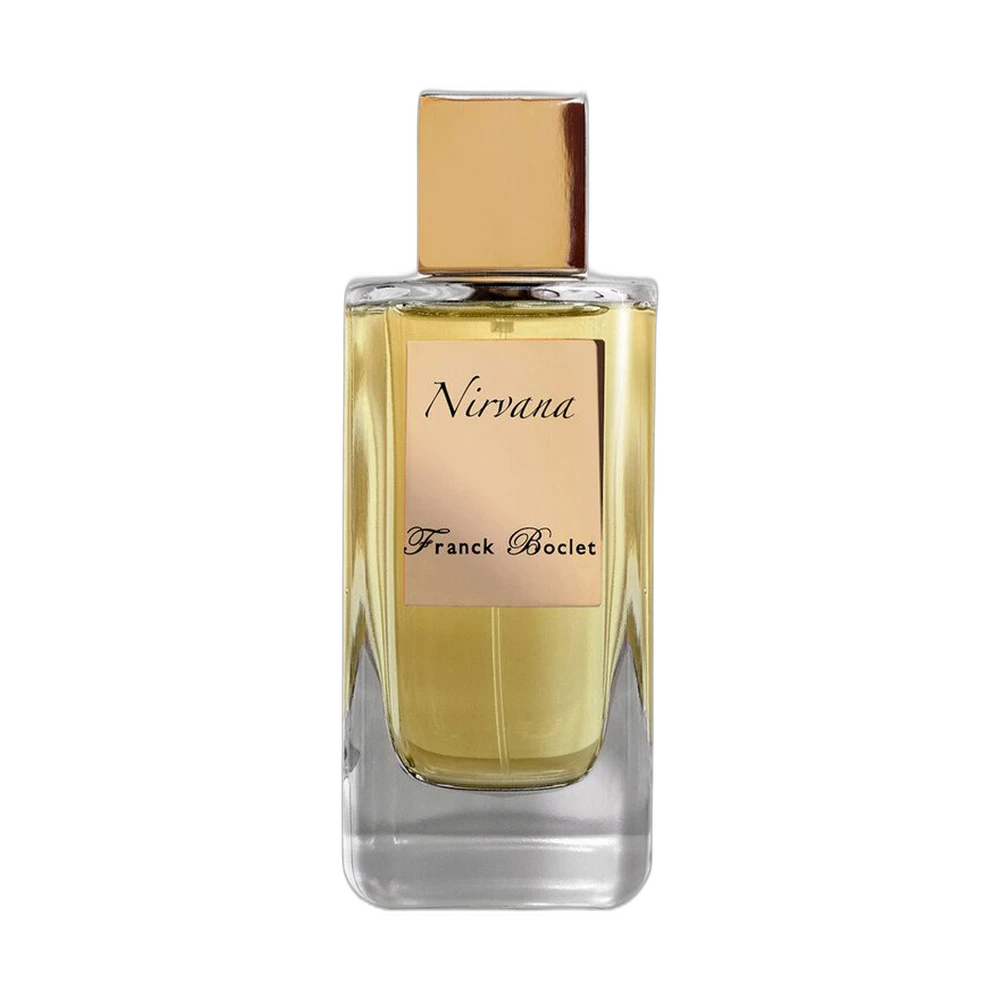 FRANCK BOCLET NIRVANA edp (w) 100ml TESTER