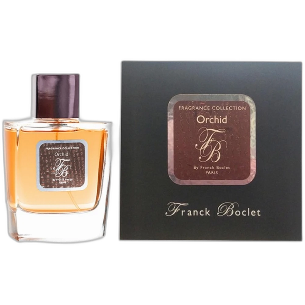 FRANCK BOCLET ORCHID 1.5ml пробирка