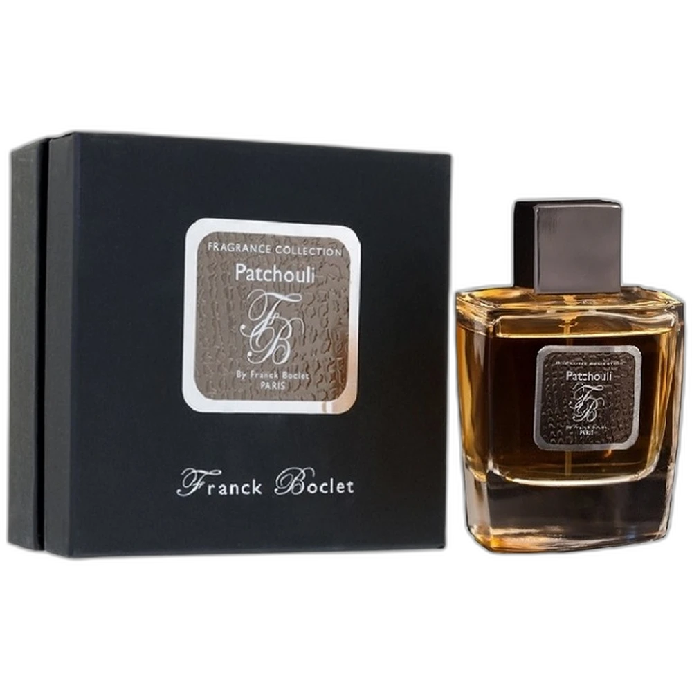 FRANCK BOCLET PATCHOULI edp (m) 100ml