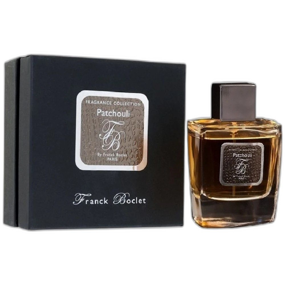 FRANCK BOCLET PATCHOULI edp (m) 250ml без спрея