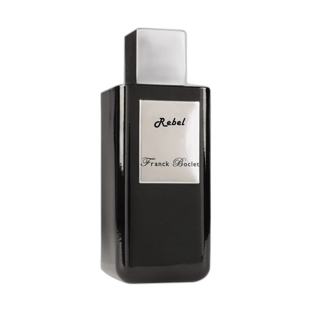 FRANCK BOCLET REBEL 100ml parfume TESTER