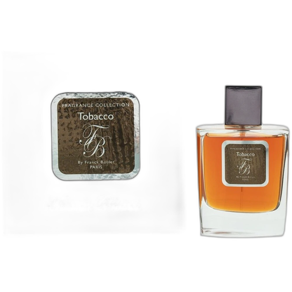 FRANCK BOCLET TOBACCO edp (m) 50ml