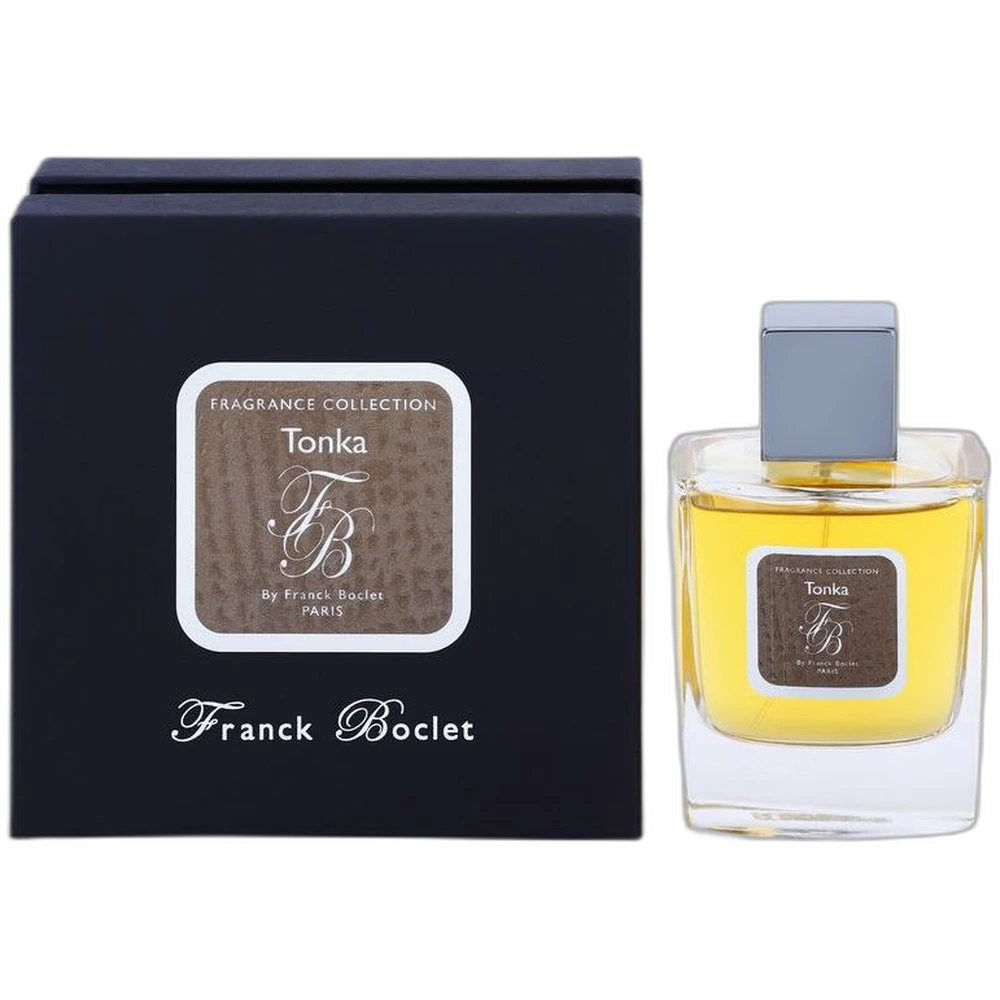 FRANCK BOCLET TONKA edp (m) 100ml