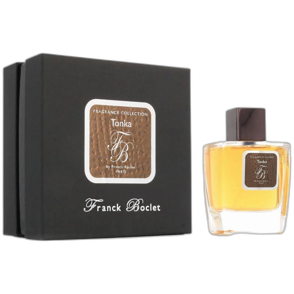 FRANCK BOCLET TONKA edp (m) 250ml без спрея