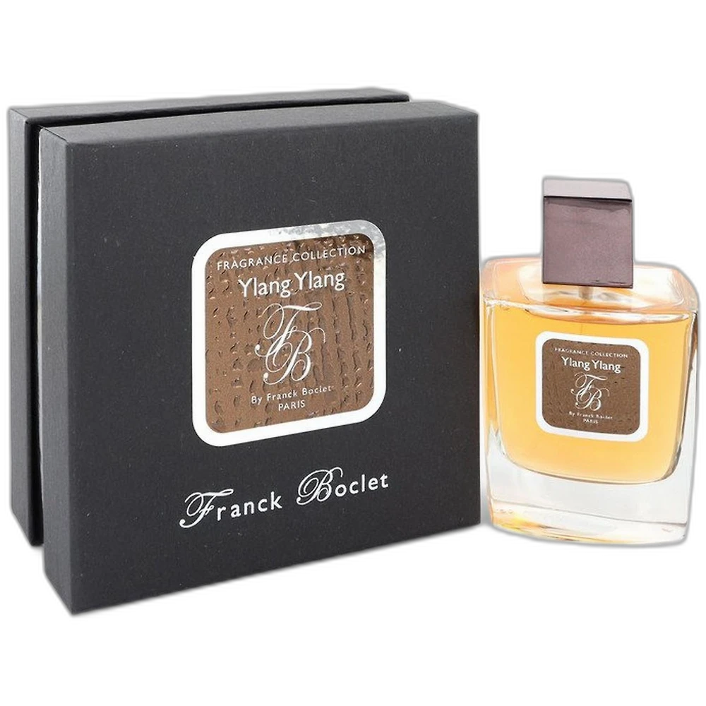 FRANCK BOCLET YLANG YLANG 1.7ml пробник