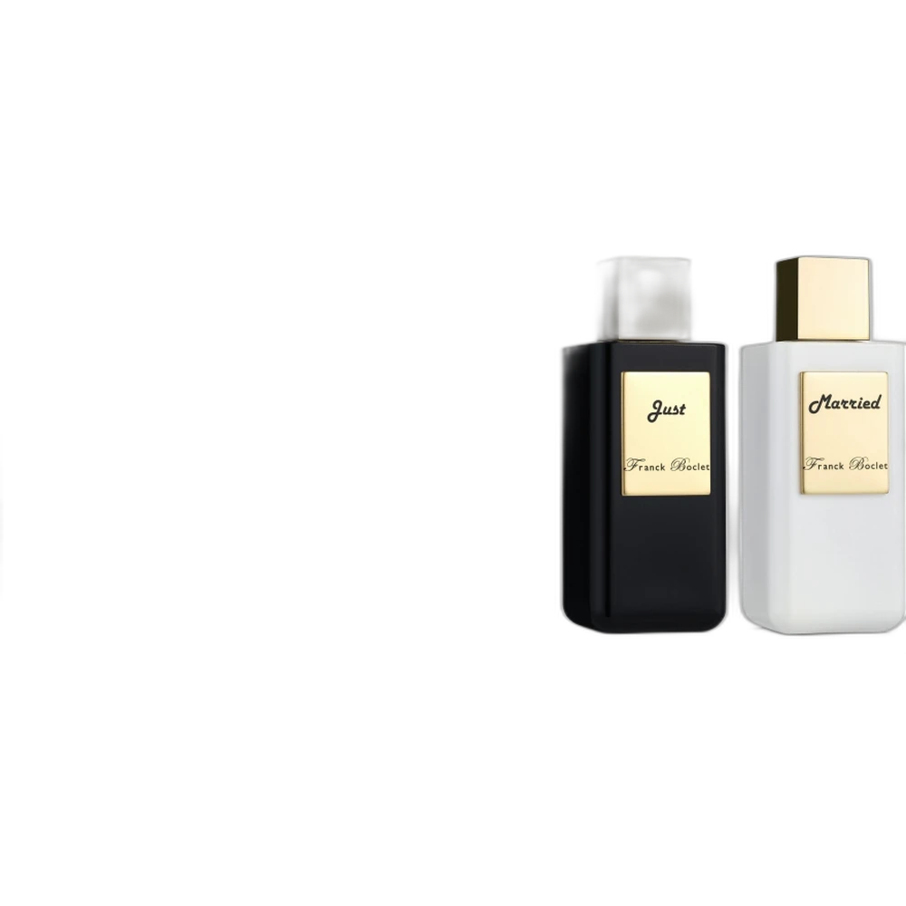 FRANCK BOCLET set JUST + MARRIED 100ml + 100ml parfume