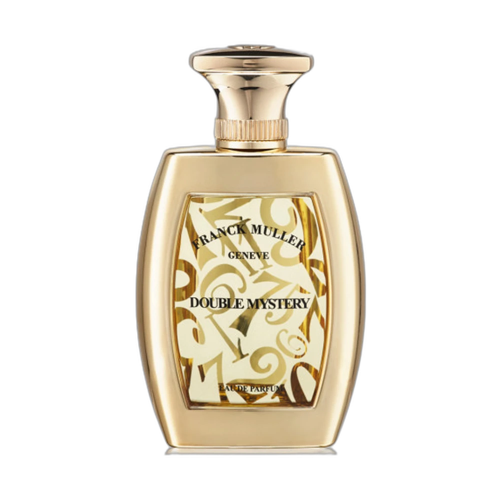 FRANCK MULLER GENEVE DOUBLE MYSTERY edp 75ml TESTER