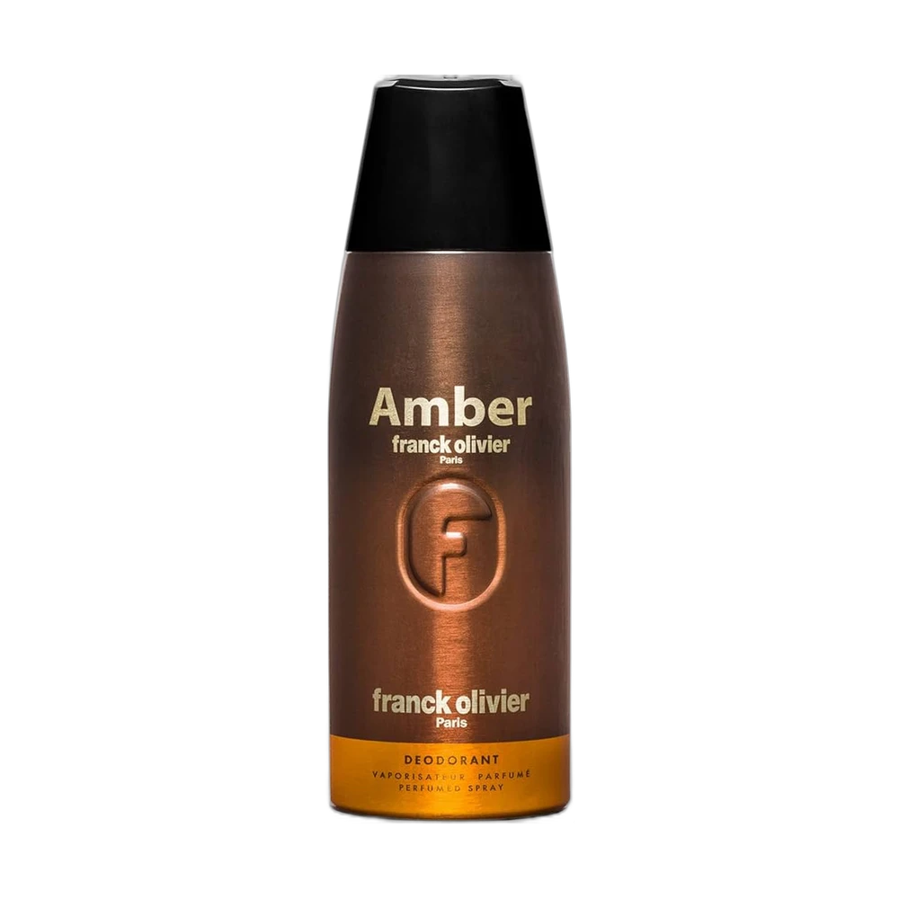 FRANCK OLIVIER AMBER (m) 250ml deo