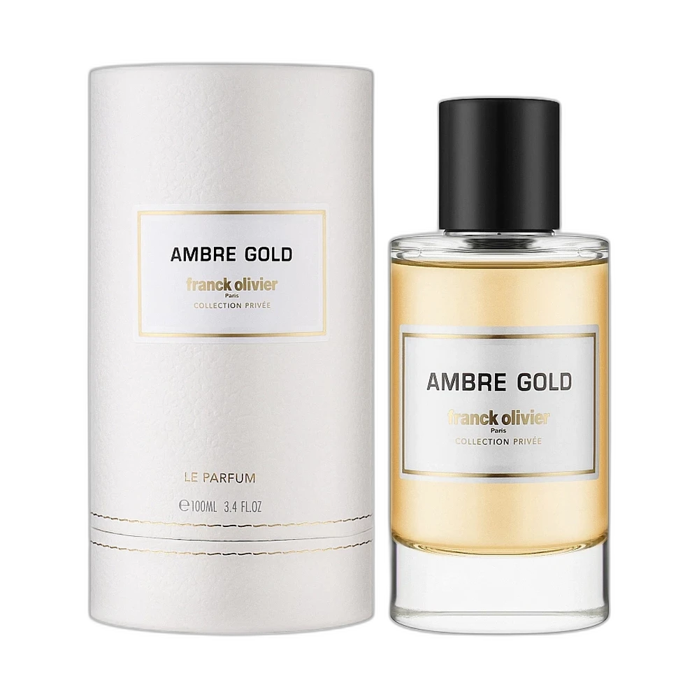 FRANCK OLIVIER AMBRE GOLD edp 100ml