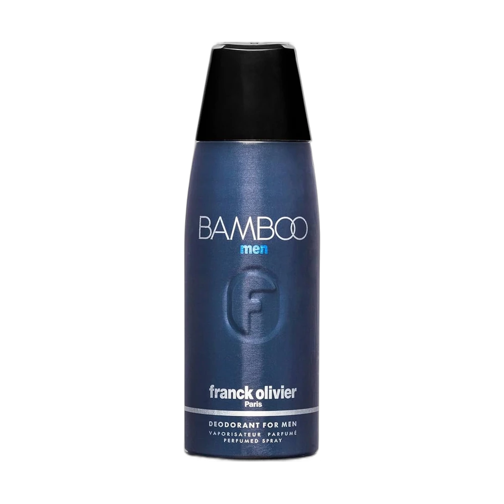 FRANCK OLIVIER BAMBOO (m) 250ml deo