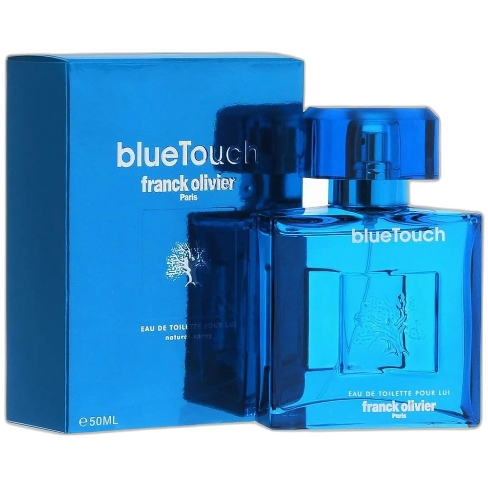 FRANCK OLIVIER BLUE TOUCH 100ml