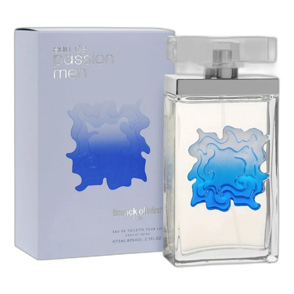 FRANCK OLIVIER EAU DE PASSION edt (m) 75ml