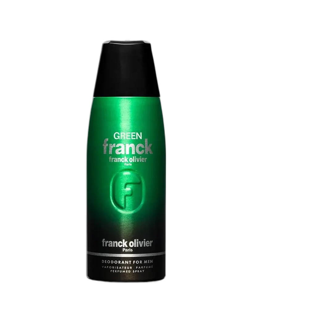 FRANCK OLIVIER FRANCK GREEN (m) 250ml deo