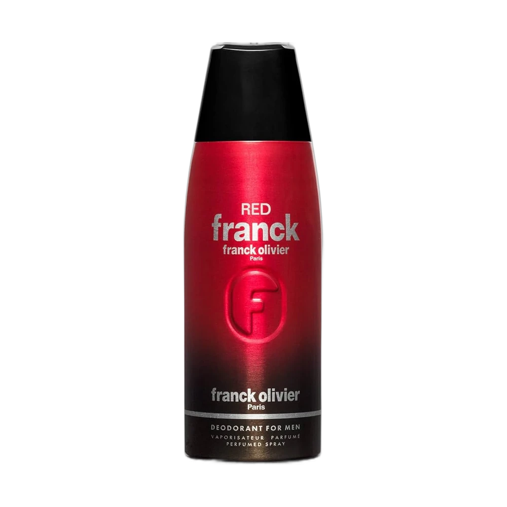 FRANCK OLIVIER FRANCK RED (m) 250ml deo